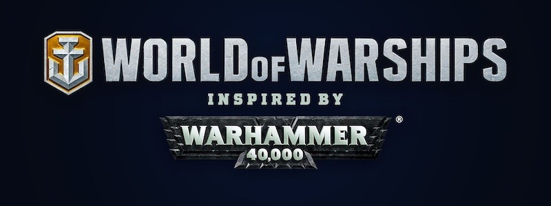 Анонсирован кроссовер Warhammer 40,000 и World of Warships