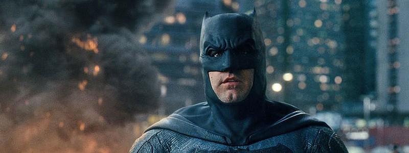 Фанаты DC требуют вернуть Бена Аффлека к роли Бэтмена