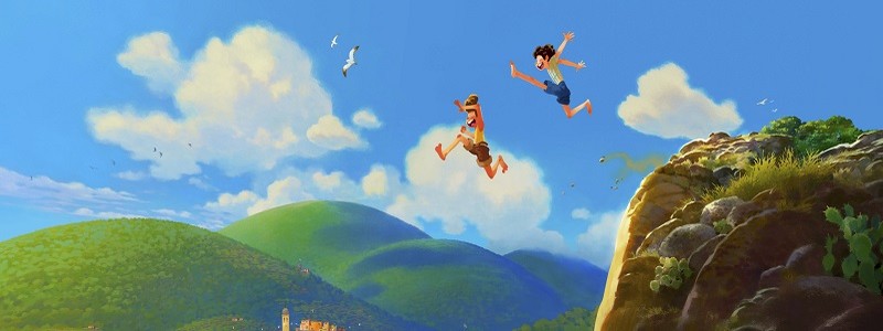 Disney назвали дату выхода мультфильма «Лука» от Pixar