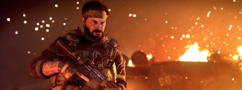 Утекла дата начала бета-теста Call of Duty: Black Ops Cold War