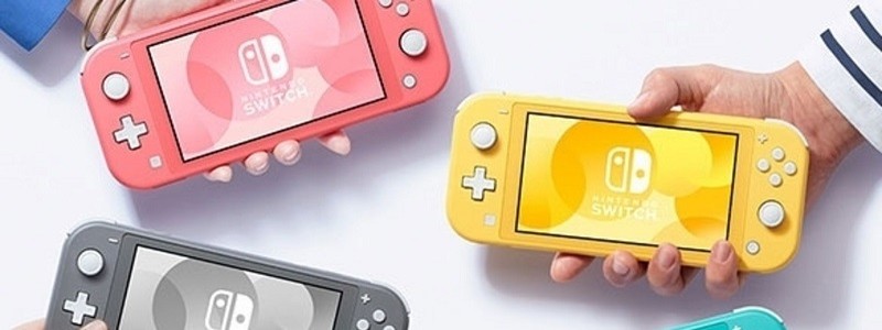 Новые игры для Nintendo Switch покажут 17 сентября