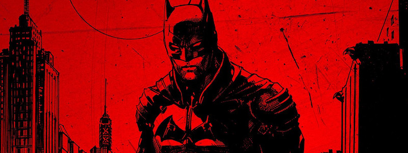 Фильм «Бэтмен» перенесли на 2022 год из-за «Дюны»