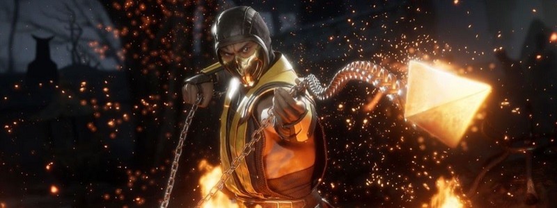 Игроки думают, что появился тизер новых персонажей Mortal Kombat 11