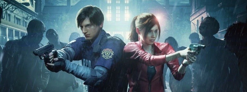 Новая Resident Evil Outrage выйдет в 2021 году только на Nintendo Switch