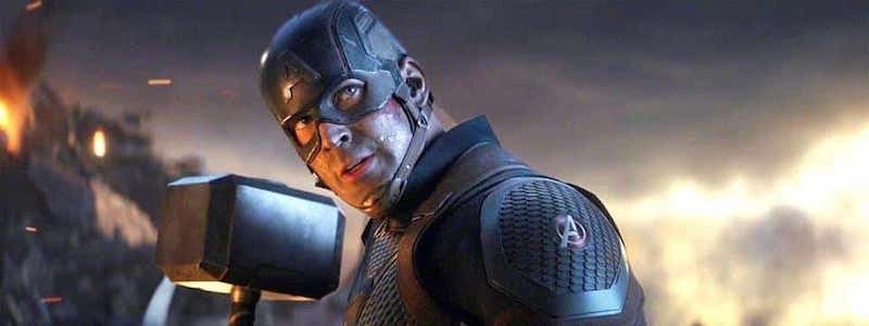 Marvel прокомментировали возвращение Капитана Америка в MCU