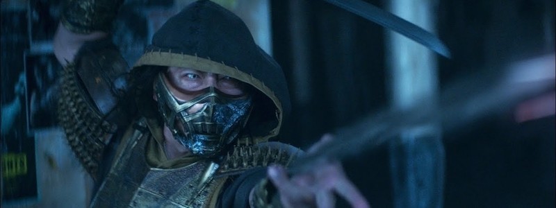 Экранизация Mortal Kombat обошла «Годзиллу против Конга» по просмотрам