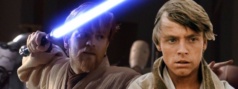Тизер появления молодого Люка Скайуокера в «Звездных войнах: Оби-Вана Кеноби»