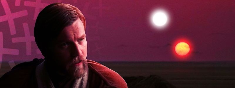 Новые кадры «Оби-Вана Кеноби» раскрыли знакомую локацию «Звездных войн»