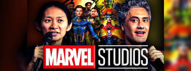 «Вечные»: Marvel раскрыли уникальный подход к режиссерам