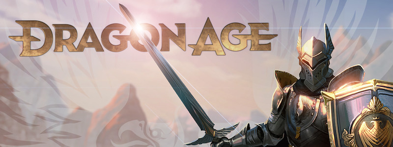 Новое изображение Dragon Age 4 показало Серого Стража