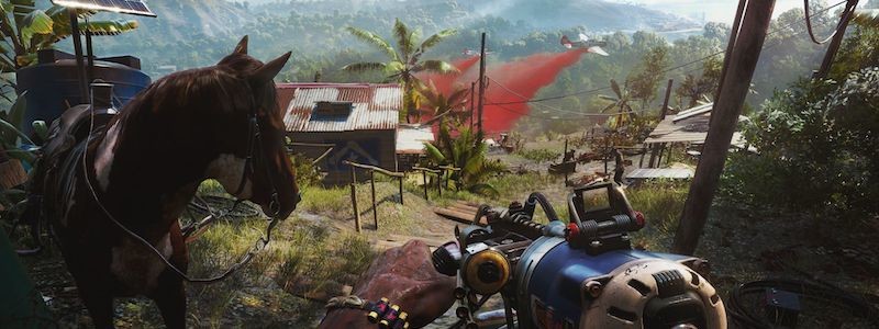 Версию Far Cry 6 для PS4 и Xbox One можно обновить бесплатно
