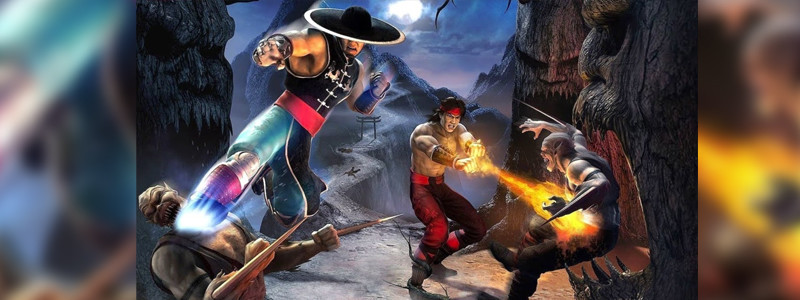 Появился намек на ремастер Mortal Kombat: Shaolin Monks