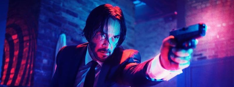 Подтверждено возвращение героя в фильме «Джон Уик 4»