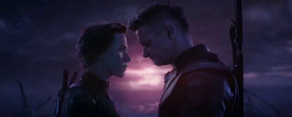 Джереми Реннер показал новый кадр эмоциональной сцены «Мстителей: Финал»