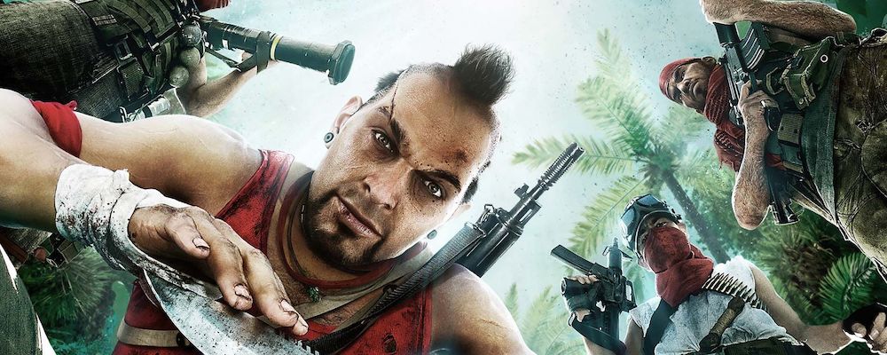 Ubisoft отложили дату выхода Far Cry 7