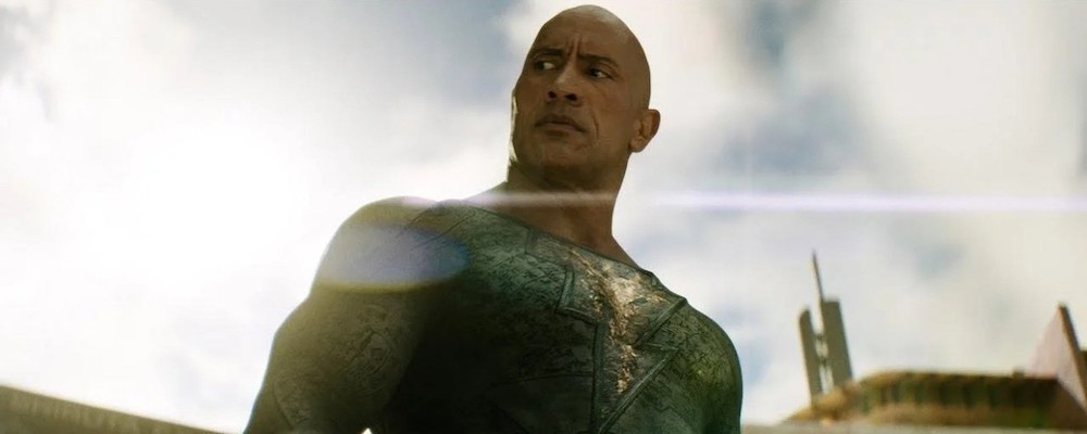 Появились отзывы о фильме «Дуэйн Джонсон». Неудачи DC закончились?