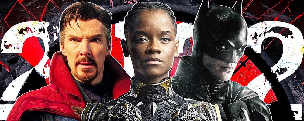Провальный фильм киновселенной Marvel оказался самым популярным в 2022 году