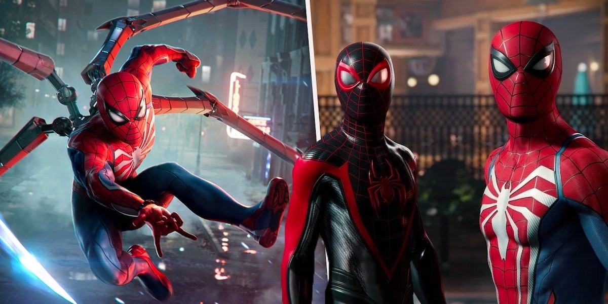 Разработчик случайно раскрыл новую особенность Marvel's Spider-Man 2