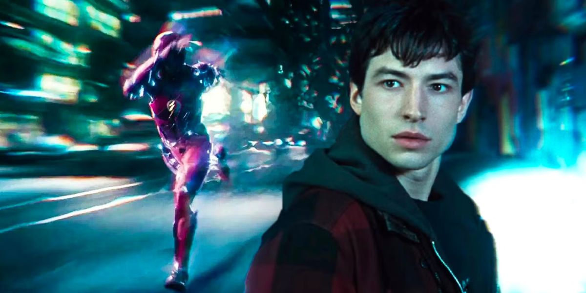 Эзра Миллер уволен с роли Флэша в киновселенной DC
