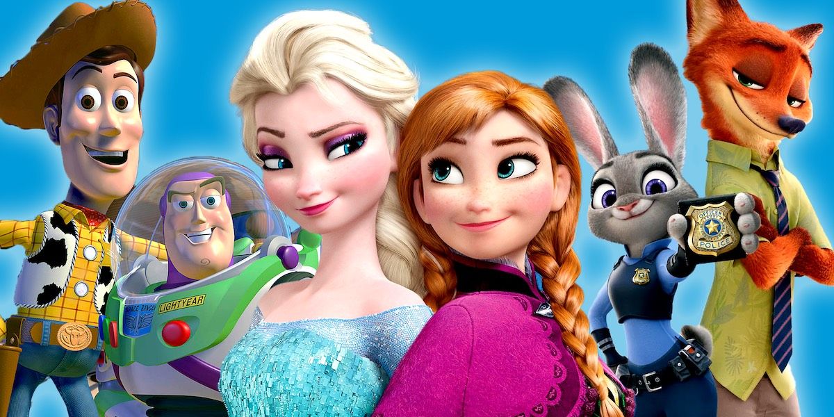 Когда выйдут «Зверополис 2», «Холодное сердце 3» и «История игрушек 5» - даты выхода раскрыты
