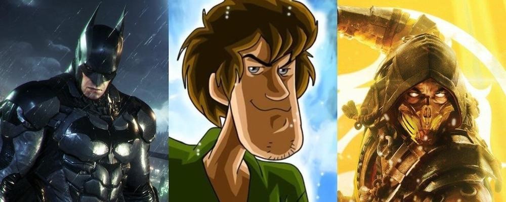 Утечка. Первое изображение файтинга Multiversus - это кроссовер Warner Bros.