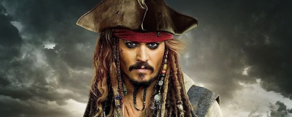 Джонни Депп появился в трейлере видеоигры и напомнил Джека Воробья из «Пиратов Карибского моря»