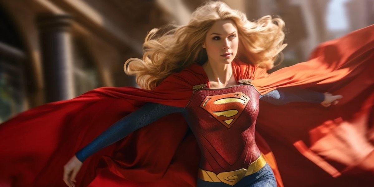 DC отсеяли одну актрису на роль Супергерл