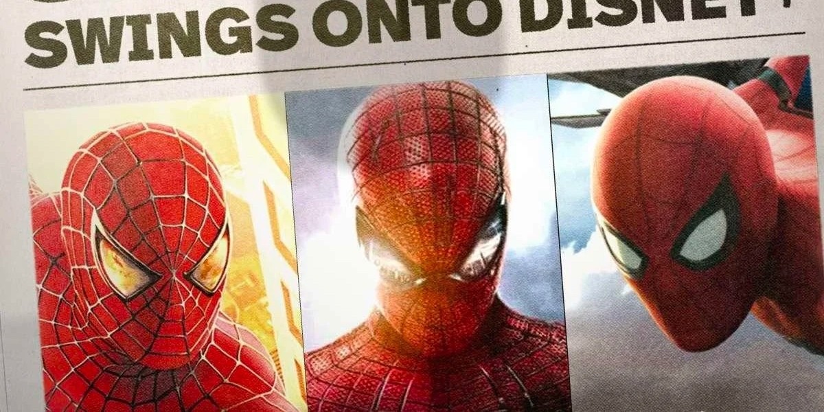 «Новый Человек-паук» с Эндрю Гарфилдом выходит на Disney+