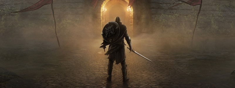The Elder Scrolls: Blades можно скачать на iOS всем желающим