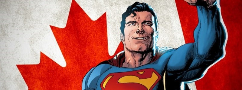 Лига справедливости ненавидит Канаду во вселенной Marvel