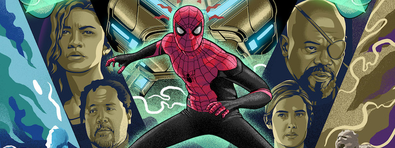 Раскрыто рабочее название «Человека-паука 3» от Marvel