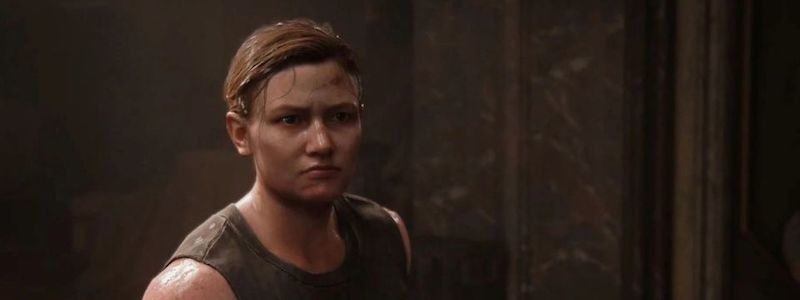 Возможно, Эбби появилась еще в первой части The Last of Us