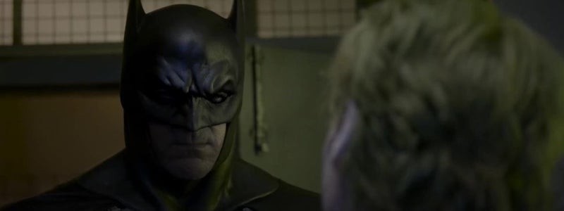 Вышел новый короткометражный фильм «Бэтмен»
