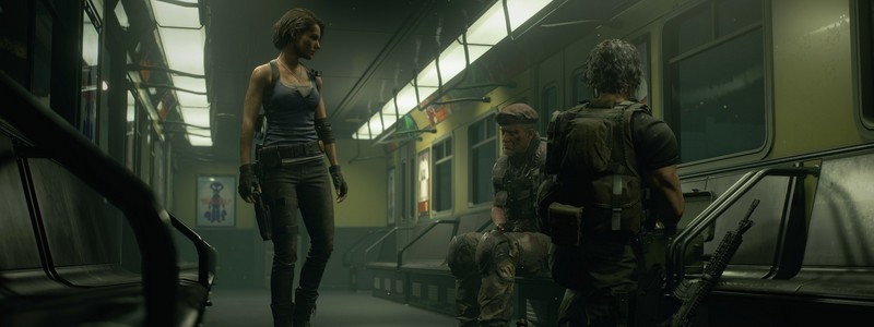 Немезис в Resident Evil 3 будет значительно страшнее Мистера Икс