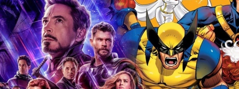 «Мстители: Финал» тизерят Людей Икс в киновселенной Marvel