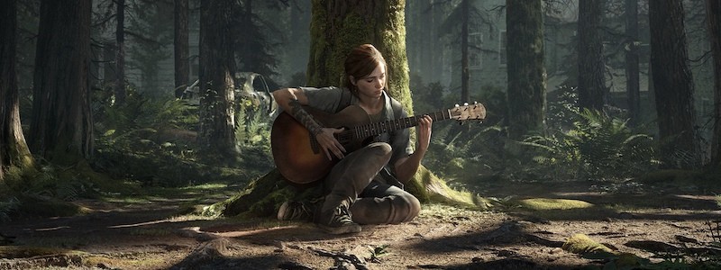 Скачайте бесплатную тему The Last of Us 2 для PS4