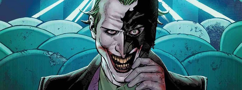 Бэтмен: DC раскрыли нового Джокера