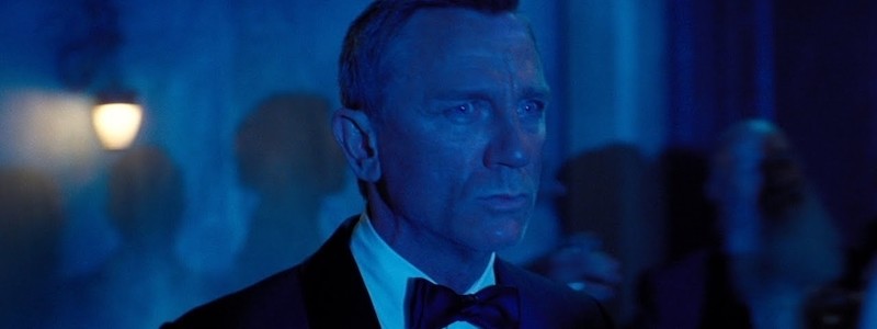 Новая дата выхода и кадры фильма «007: Не время умирать»