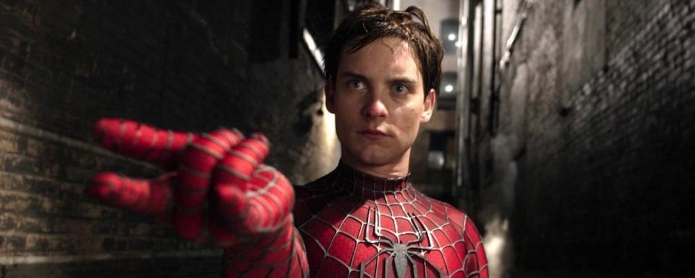 Отмененный фильм «Человек-паук» похож на «Чужого» и «Терминатора»