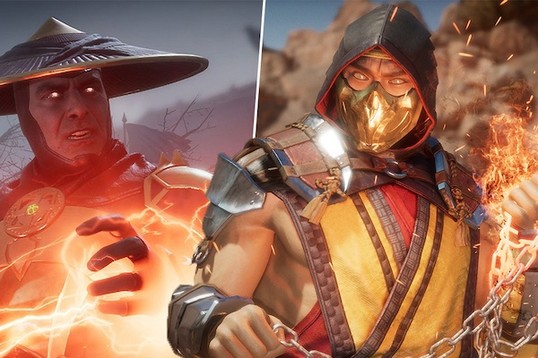 Анонс Mortal Kombat 12 на The Game Awards 2022 не состоится