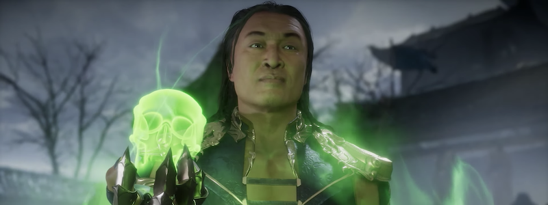 Шан Цунг на новом кадре адаптации Mortal Kombat