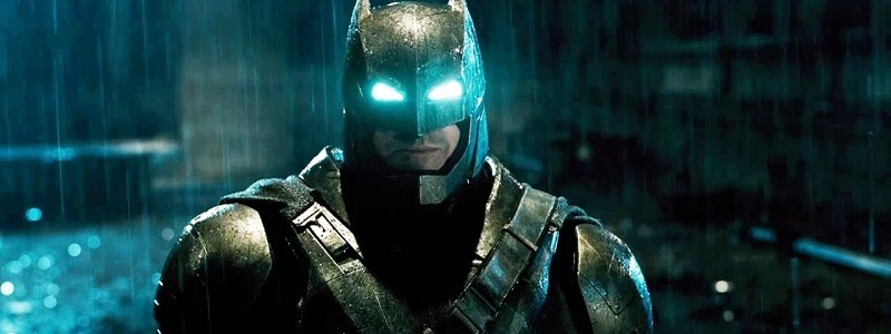 Раскрыто, каким мог быть костюм Бэтмена в киновселенной DC
