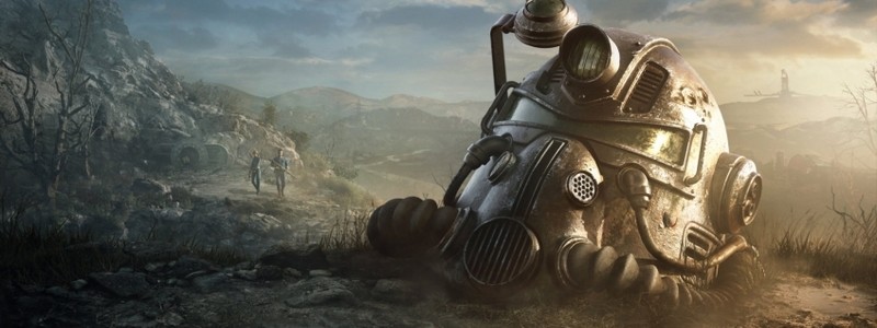 Игроки Fallout 76 научились продавать редкие вещи, которые еще не были добавлены в игру