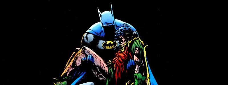 DC снова убили напарника Бэтмена