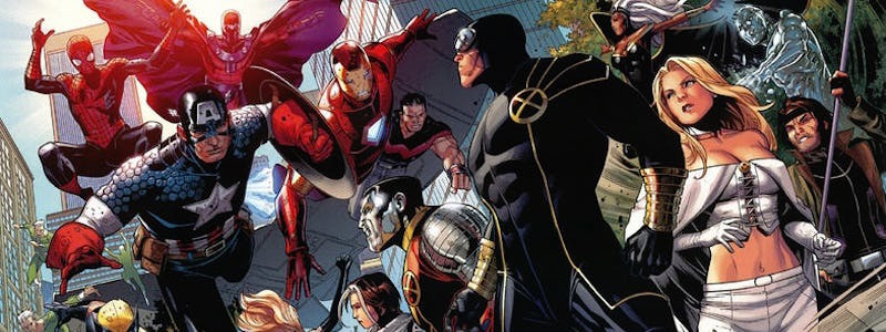 Стэн Ли: Marvel вернет себе Людей Икс и Фантастическую четверку