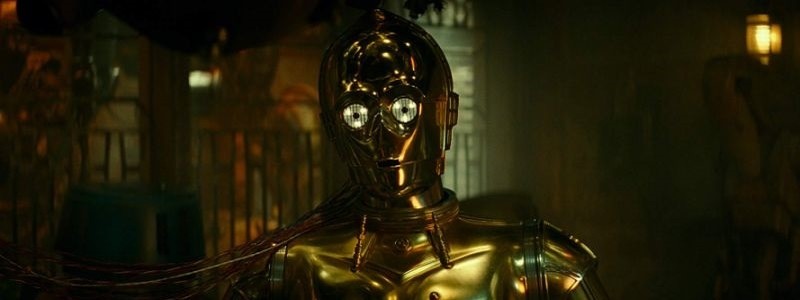 «Звездные войны 9» достойно завершат историю C-3PO