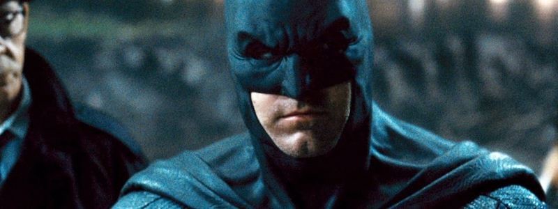 Бэтмен на свежем кадре режиссерской версии «Лиги справедливости»