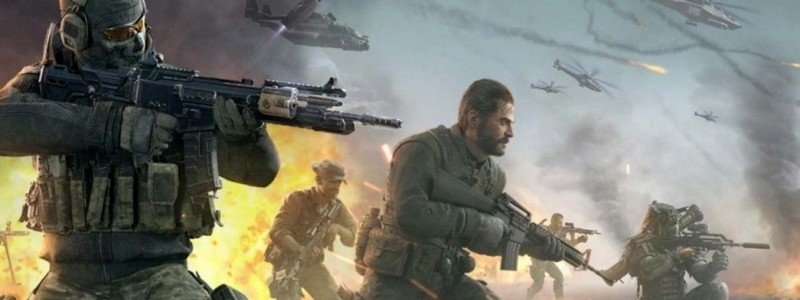 Состоялась необычная презентация мультиплеера Call of Duty: Modern Warfare