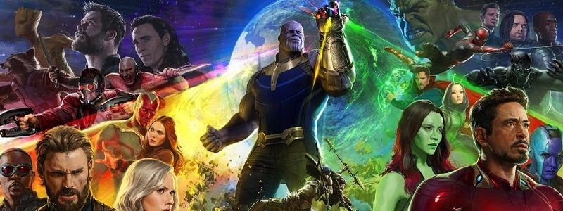 График релизов фильмов Sony и Disney / Marvel в 2018 году