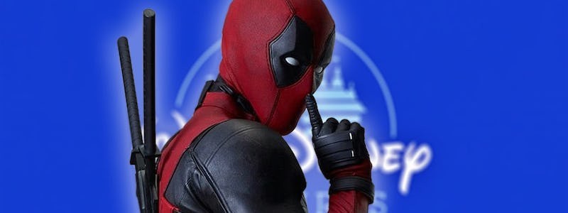 Создатель Дэдпула против единой киновселенной Marvel от Disney